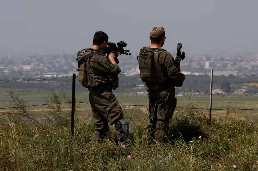 🤖 Isroil HAMASni nishonga olishda sun'iy intellektdan foydalandi