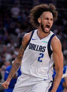 🏀 Dereck Lively mavsum boshini o'tkazib yuborishi mumkin