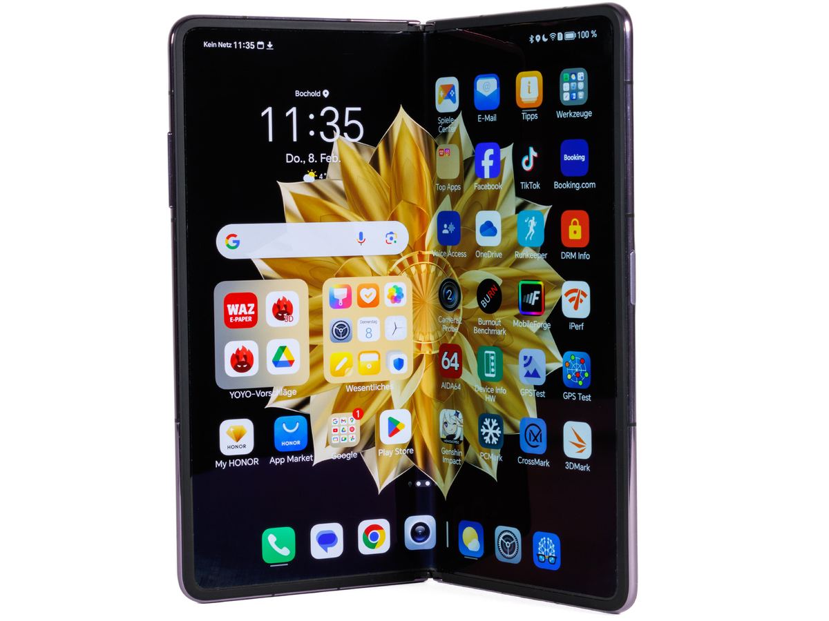 📱 Honor Magic V2: Kechiktirilgan taqdimot