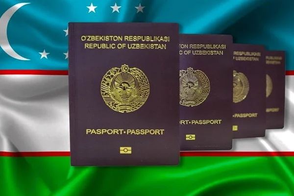 Xorijga chiqish pasportini olish osonlashdi 🛂