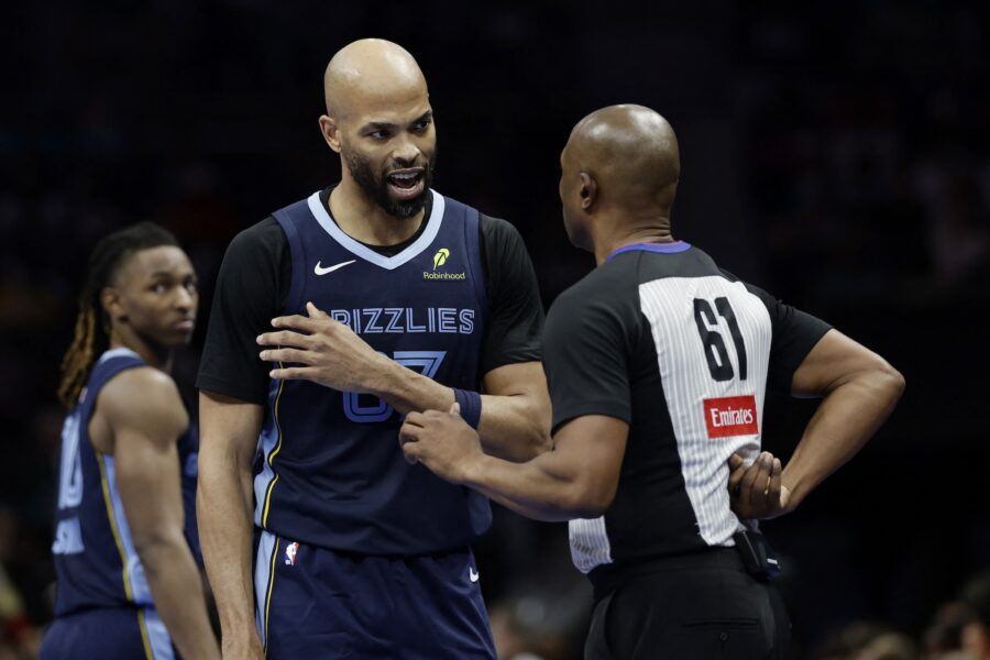 🏀 "Pelicans" Taj Gibson bilan xayrlashdi