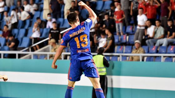 "Nasaf"ning 3 futbolchisi OFK kubogida yetakchi ⚽