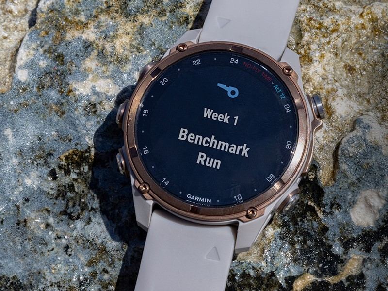 Garmin Descent Mk3 uchun yangi yangilanish ⌚