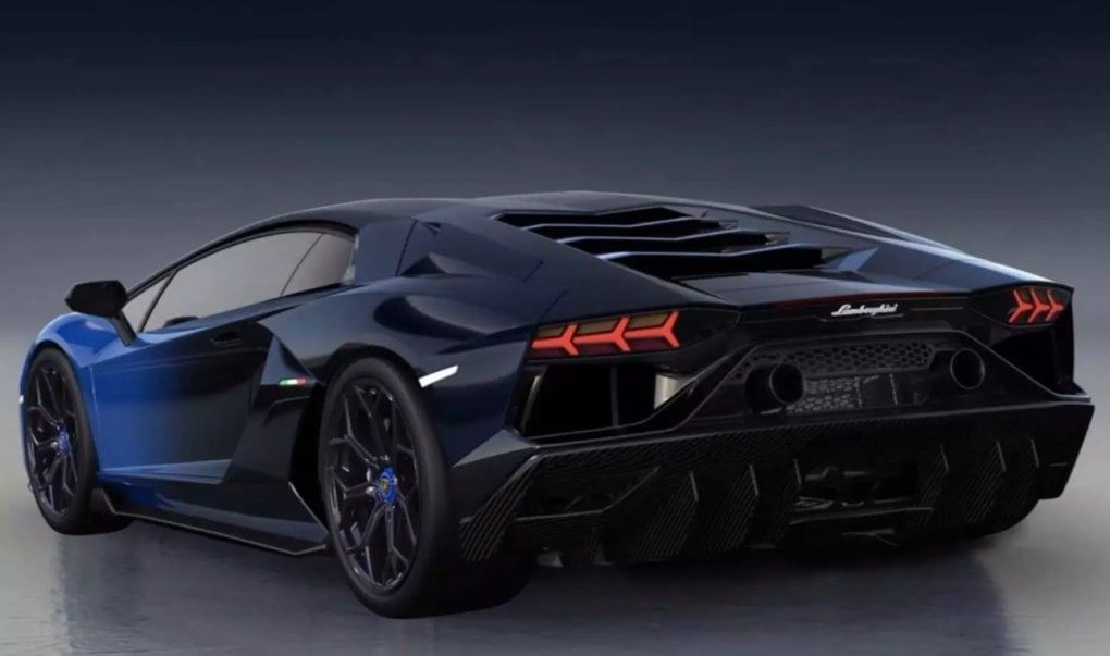 So‘nggi Lamborghini Aventador sotildi 🏎