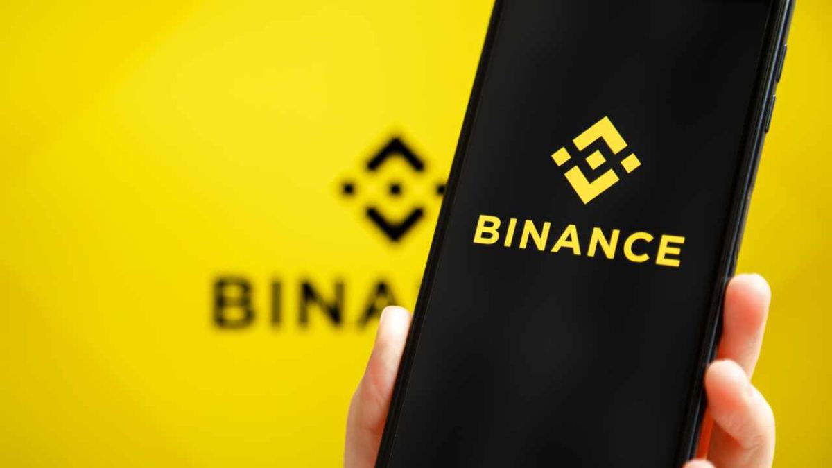 Binance valyuta bozoriga kirmoqda 💱