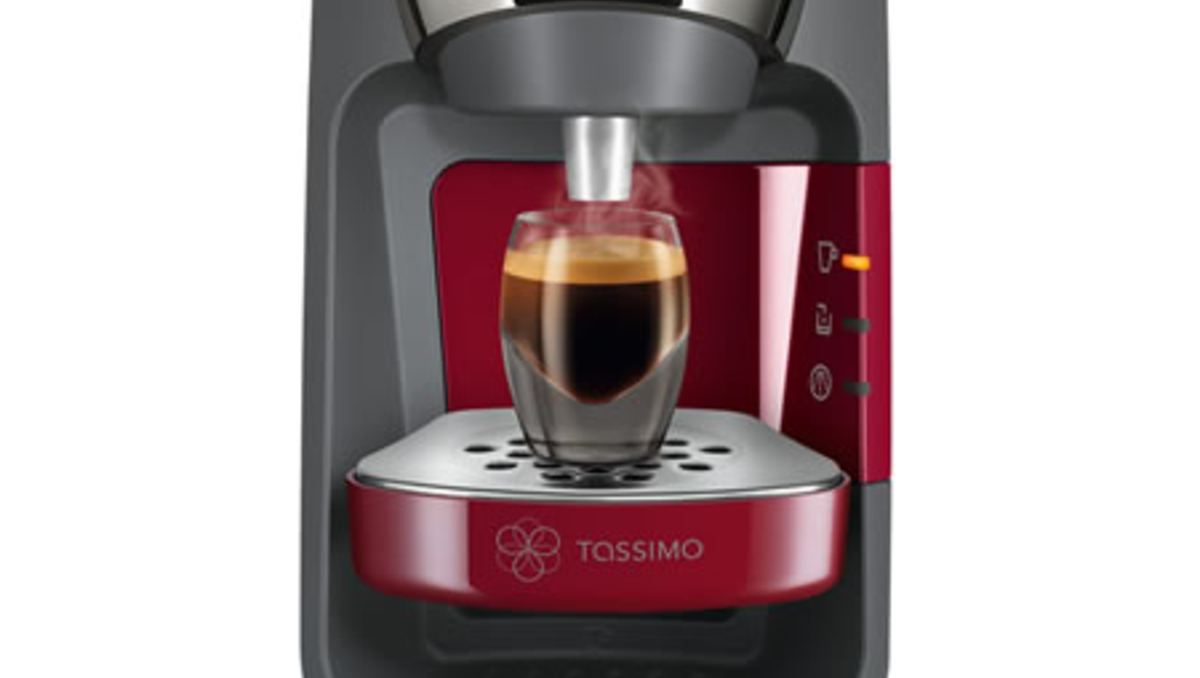 Bosch Tassimo Suny qahva mashinasi ☕