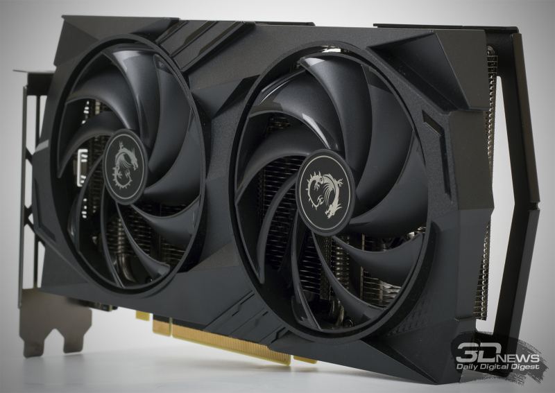 MSI GeForce RTX 4060 GAMING X sharhi 🎮