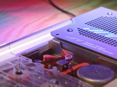 📼 Retro va raqamli musiqa uyg‘unligi