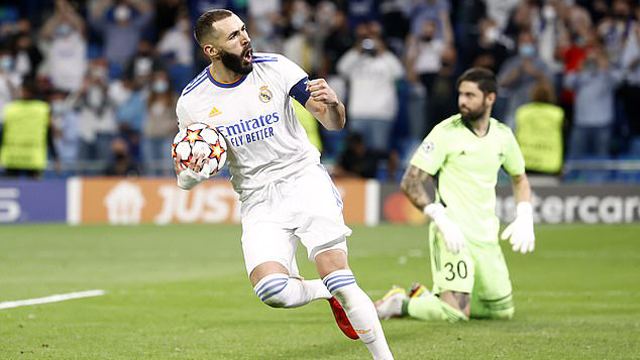 ⚽️ "Real"dan EChLdagi 51-penalti!