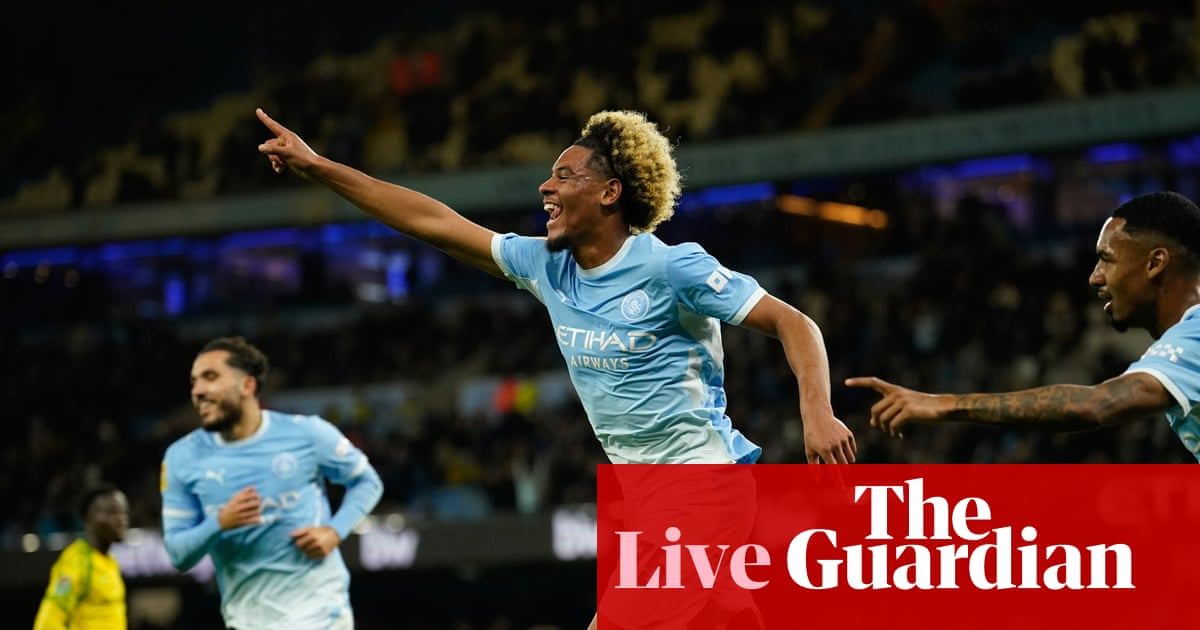 Manchester Siti yirik g‘alaba qozondi! ⚽