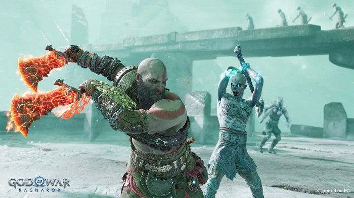 🎮 God of War: Ragnarok ПК'ga kelmoqda!