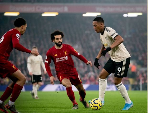 Klopp jamoasini MYU ham to‘xtatolmadi ⚽
