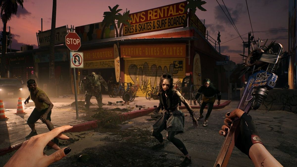 Dead Island 2 o'yini Steam platformasida chiqdi 🎮