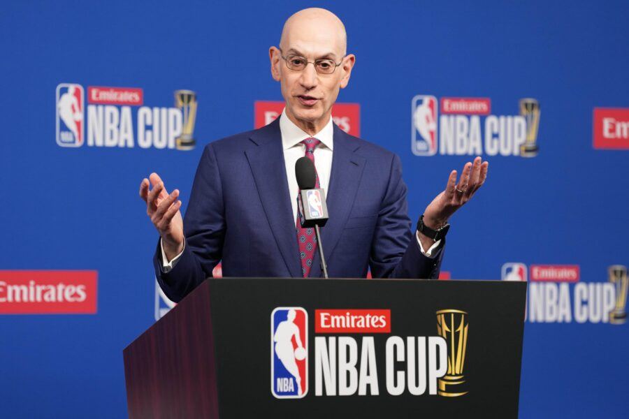 🏀 Adam Silver: "Clippers" jazosi o‘zgarmaydi!