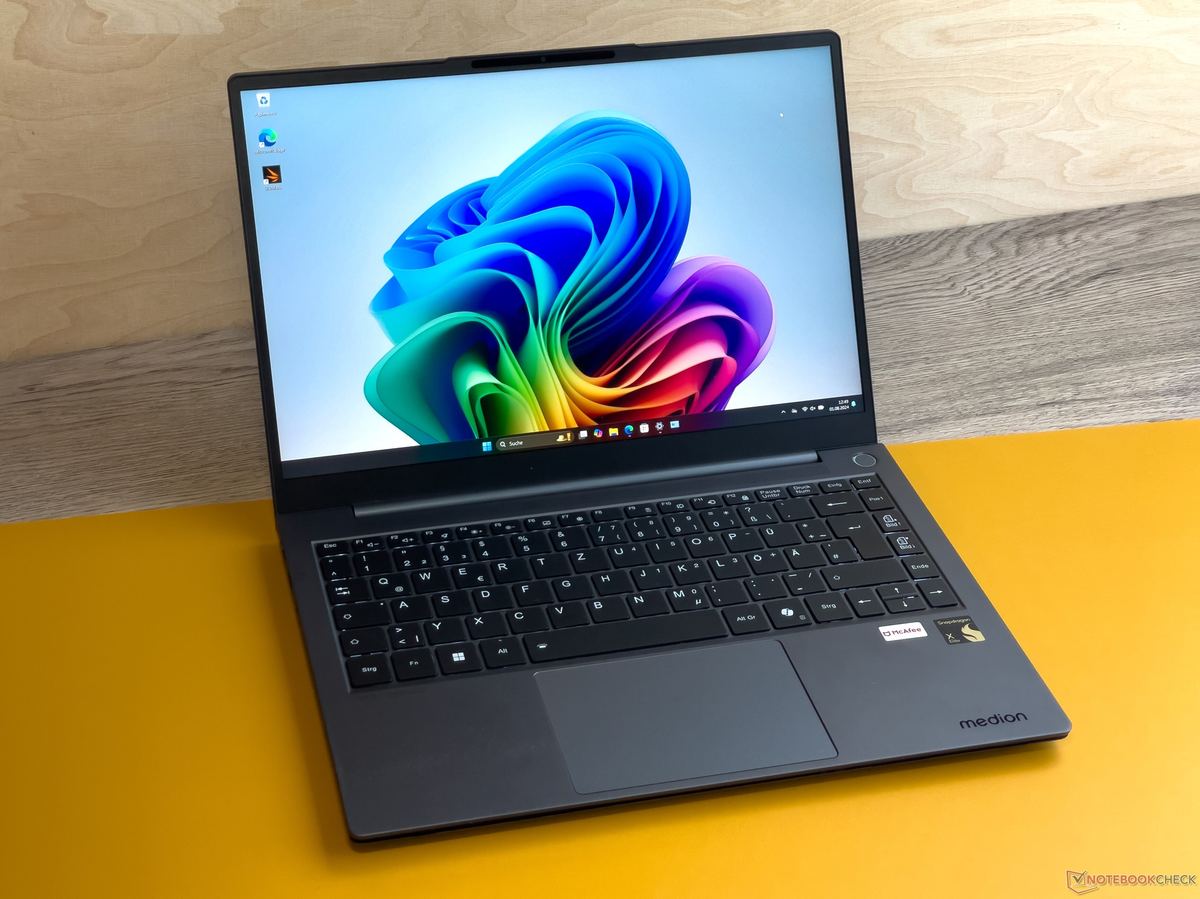Medion Snapdragon noutbuki 💻