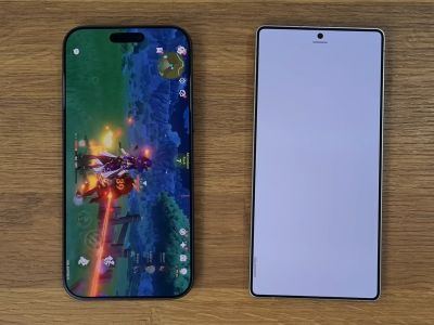 iPhone 17 Pro Max va Galaxy S25 Ultra tezligi solishtirildi 📱