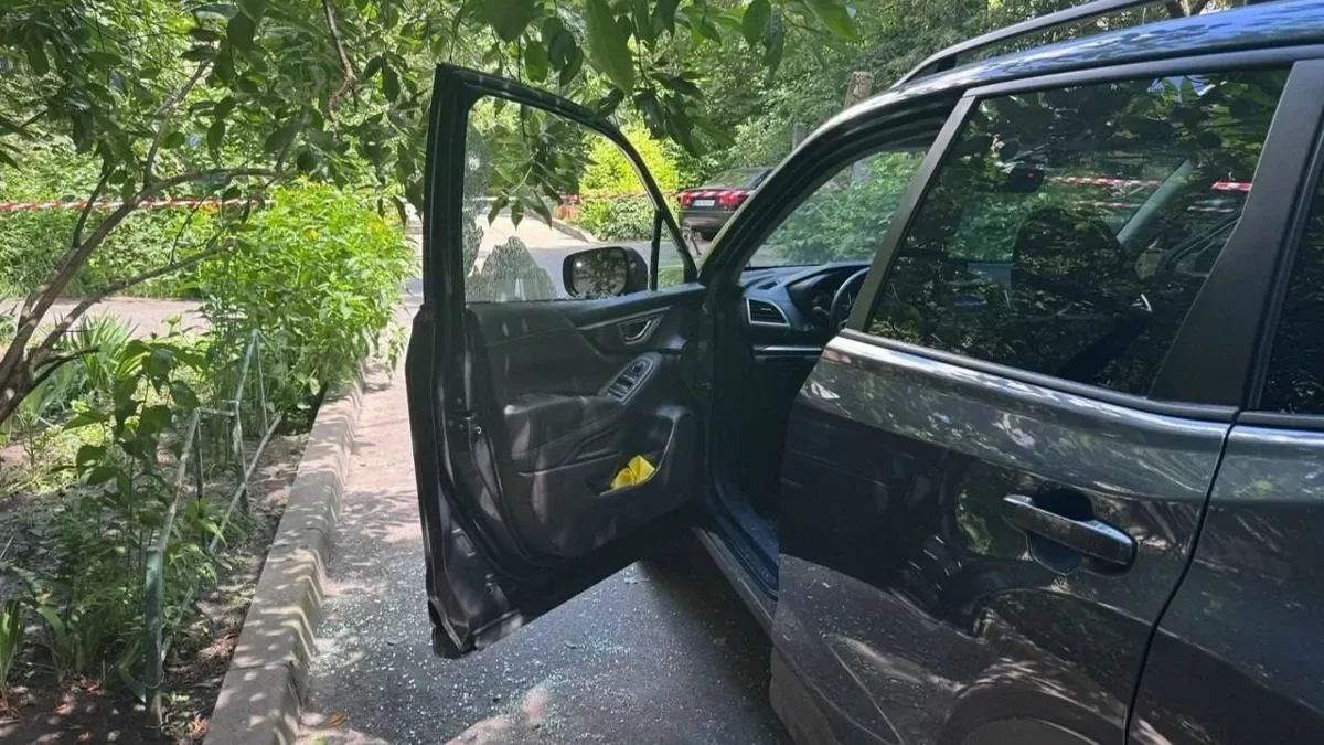 Aydos Sodiqovga suiqasdda gumonlanuvchi taslim bo'ldi 🚨