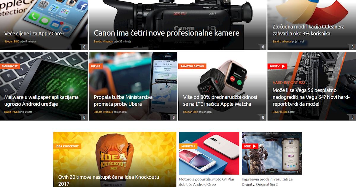 Texnologiya olamidagi so'nggi yangiliklar 📱