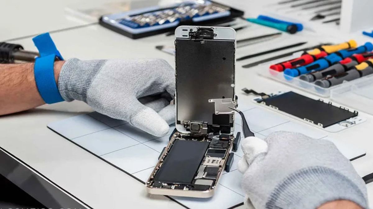 Eng oson ta'mirlanadigan gadjetlar 📱