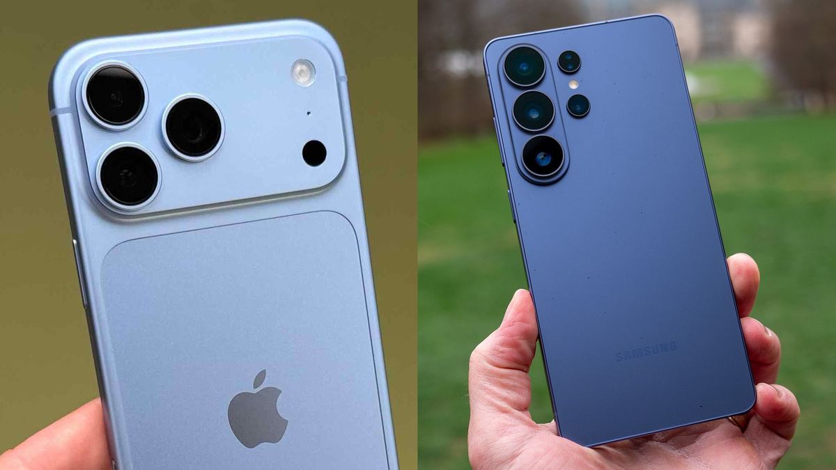 iPhone 18 Pro Max va Galaxy S26 Ultra taqqosi 📱