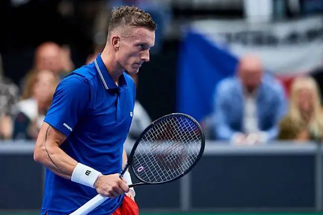 🎾 Chexiya Devis Kubokida AQShni yana mag'lub etdi!